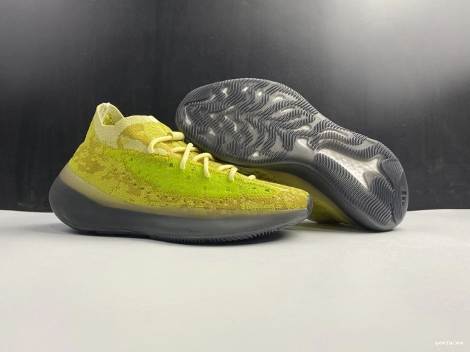 GLOW ADIDAS HYLTE YEEZY 380 BOOST FZ4990 0719